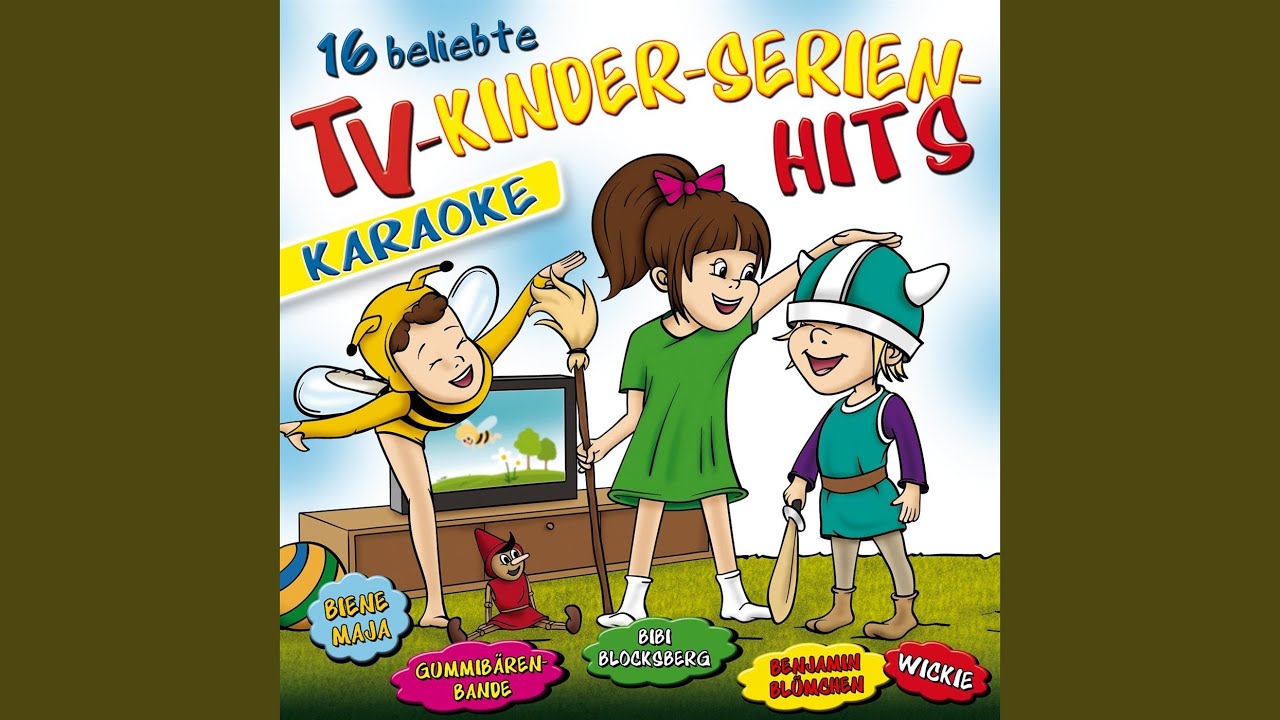 Michel aus Lönneberga (Karaoke Version)
