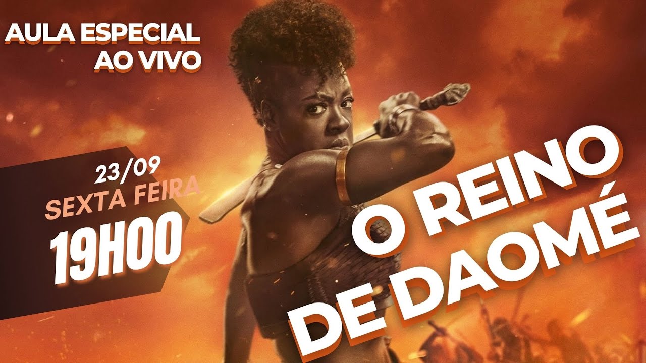 O Reino de Daom&eacute;