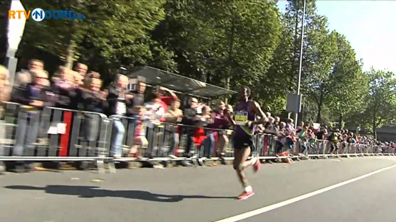 Yenew Alamirew verrassende winnaar 4 Mijl