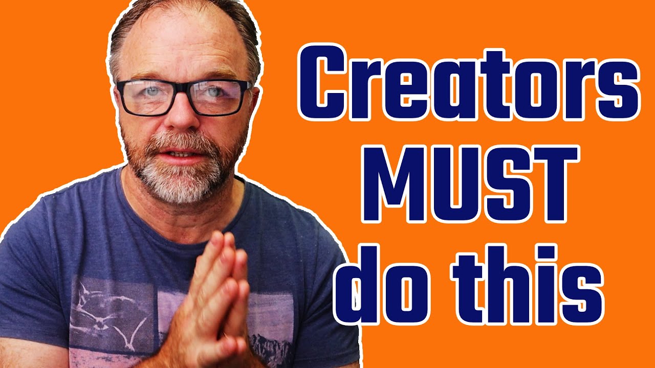 You Can't Do Everything At Once!