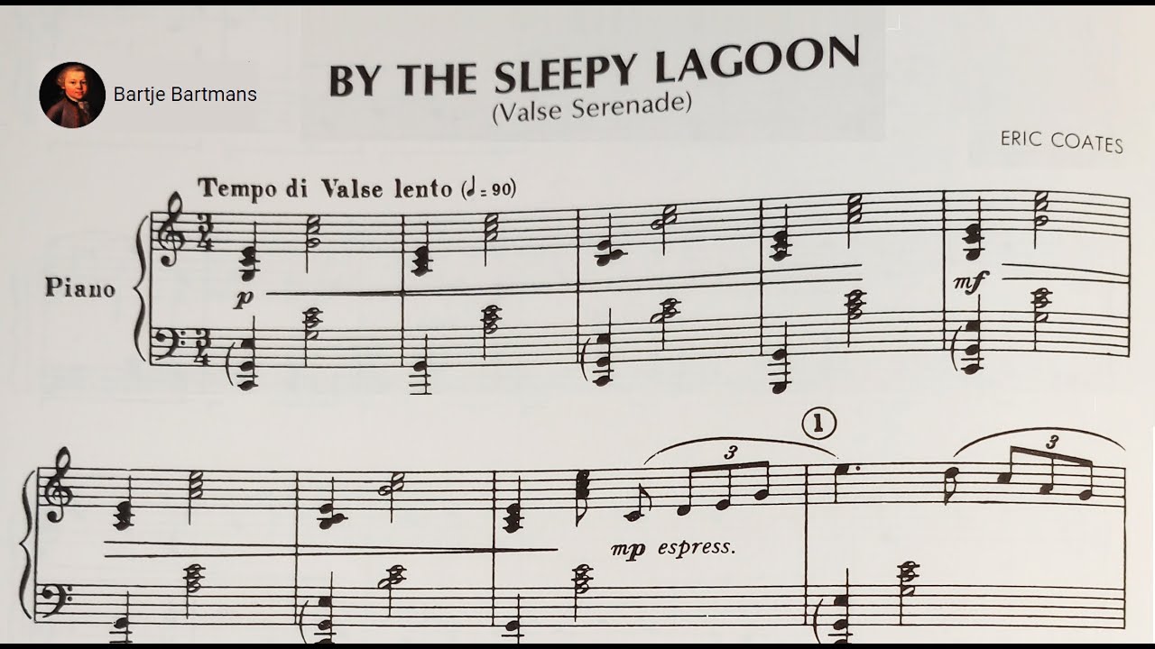 Eric Coates - By the Sleepy Lagoon (1930)