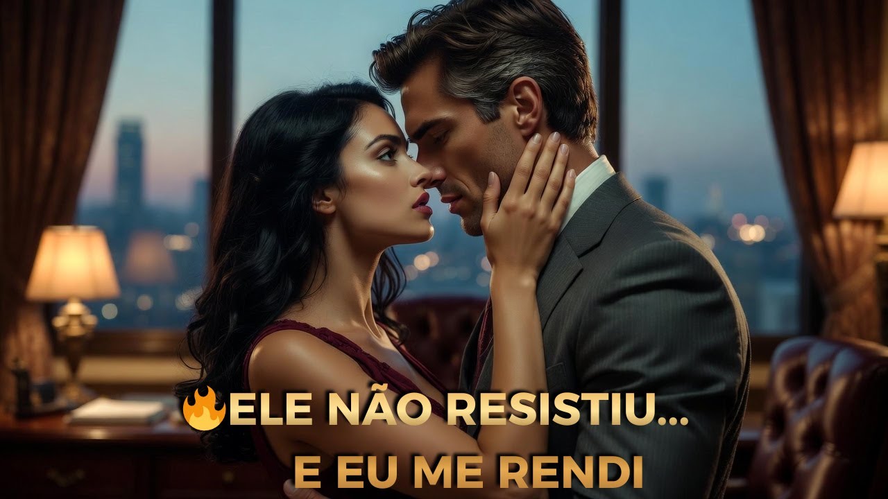🔥 ELE É O MELHOR AMIGO DO MEU IRMÃO... E EU ME RENDI AO PROIBIDO | Dark Romance