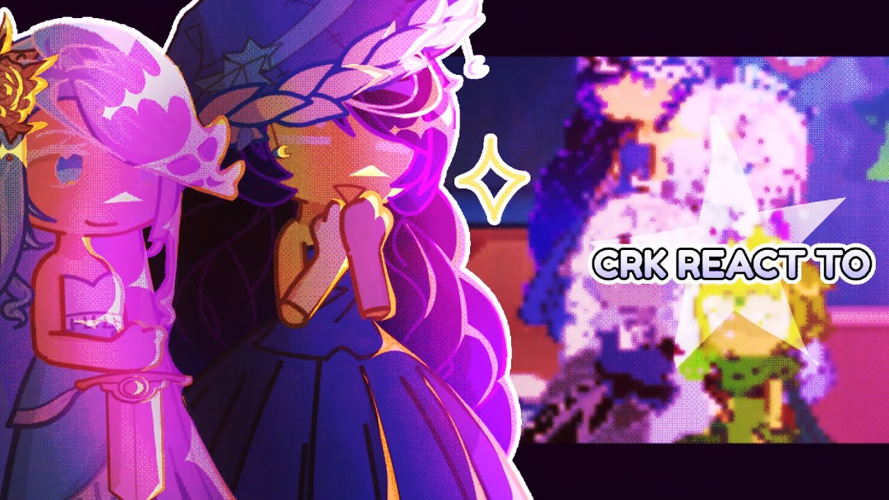 CRK REACT TO!! //2X SPEED//