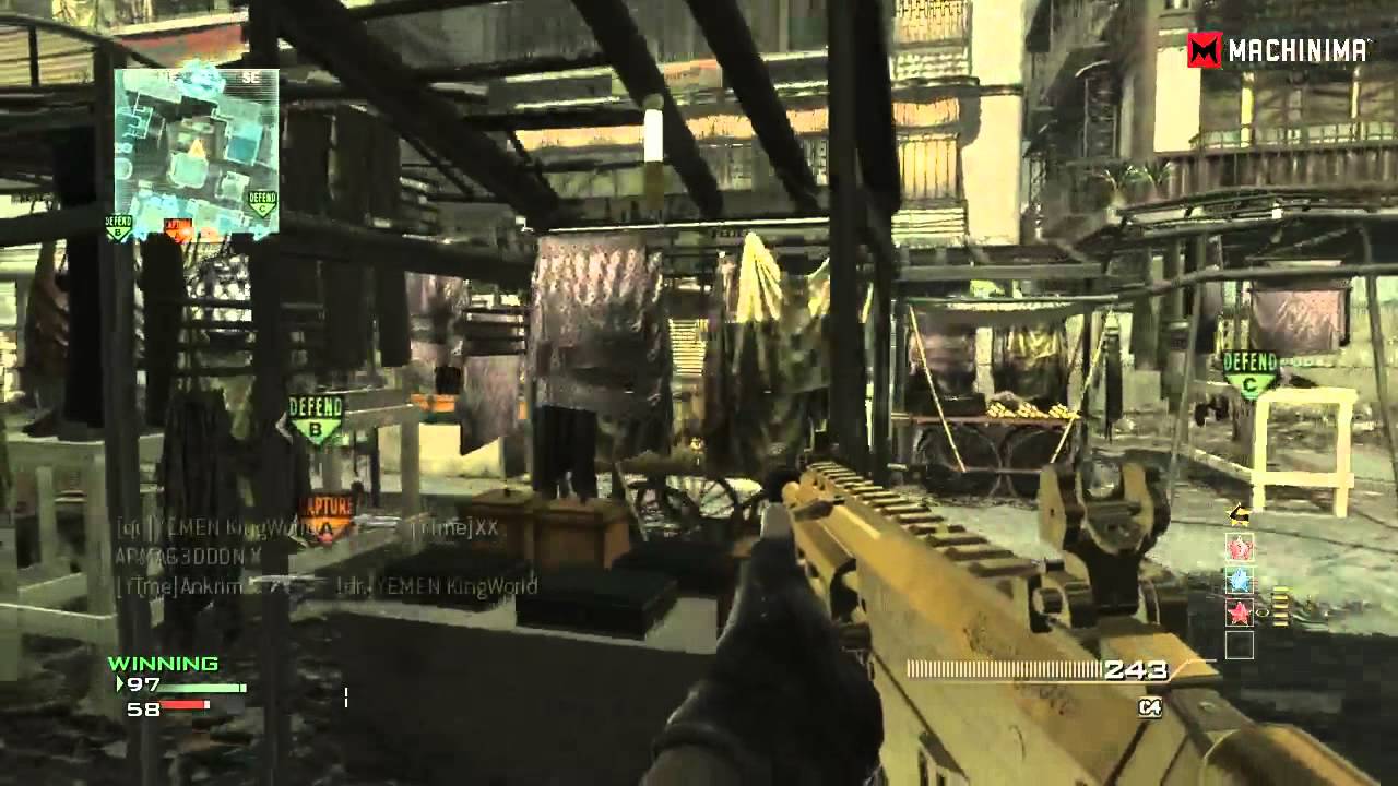 Unexpected Triple BROAB-MOAB with Howtoon