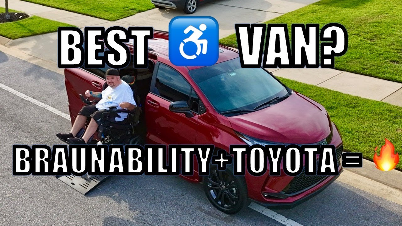 BraunAbility 2025 Toyota Sienna – Owner Review After 5,000 Miles