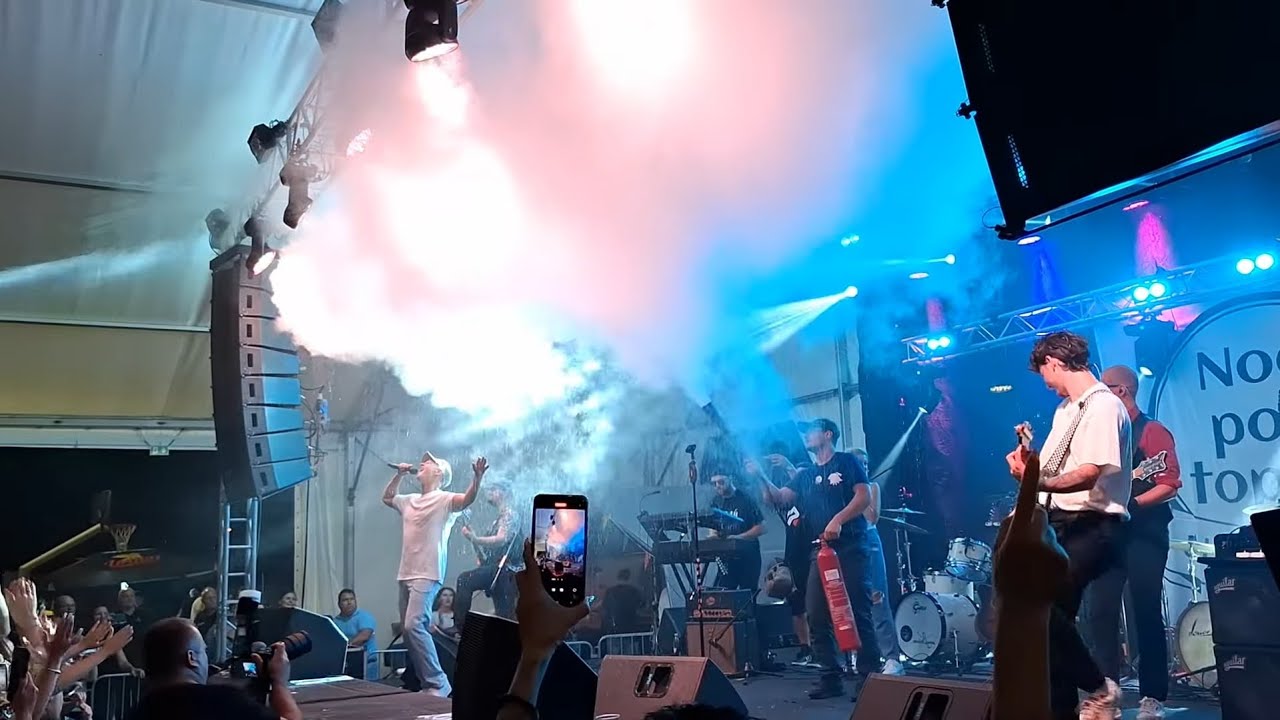 FLIRRT - Romeo in Julija (Juršinci, 9.8.2024)