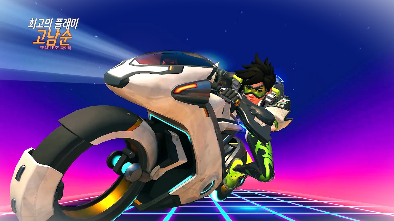 매드무비 최적화 영웅 [OVERWATCH]