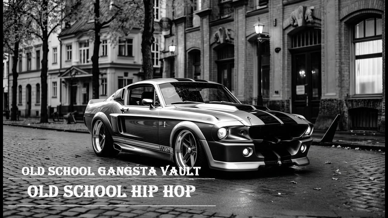 Vintage Hip Hop Mix 📀 90s Boom Bap Classics | Vinyl Era East Coast Rap