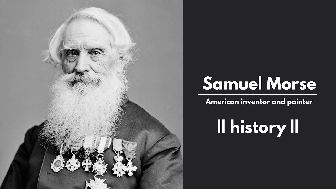 The Life History of Samuel Morse ||
