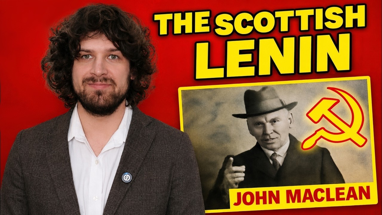 John Maclean, the SCOTTISH LENIN