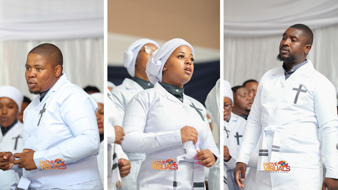 Insindiso Yobukrestu Mass Choir - Ngizomazi & Yizwa Imithandazo | 2026 | Saint Serenade Album Launch