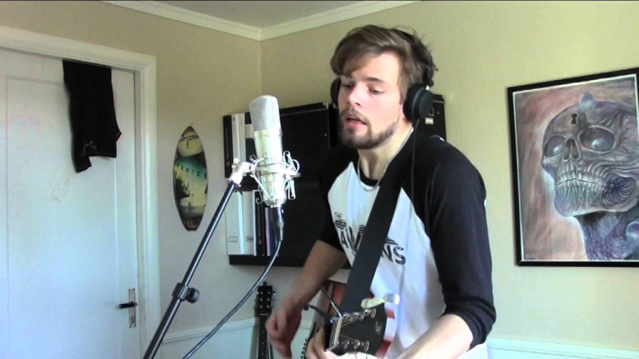 Ted Gärdestad - Jag Vill Ha En Egen Måne (Live Cover by Dave)