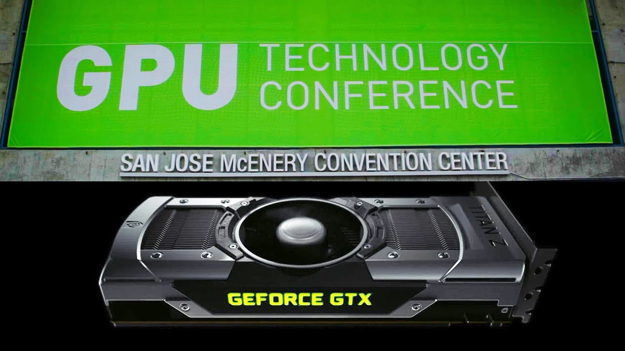 GTC 2014 - TITAN Z, NVIDIA Pascal, Oculus DK2 1080p & Lenovo S9 Smart TV