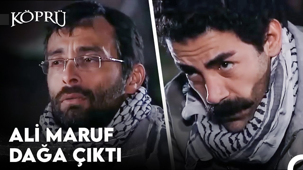 Vali'nin Hayali: Daha Nereye Kaçacağını Düşünüyorsun? - Köprü