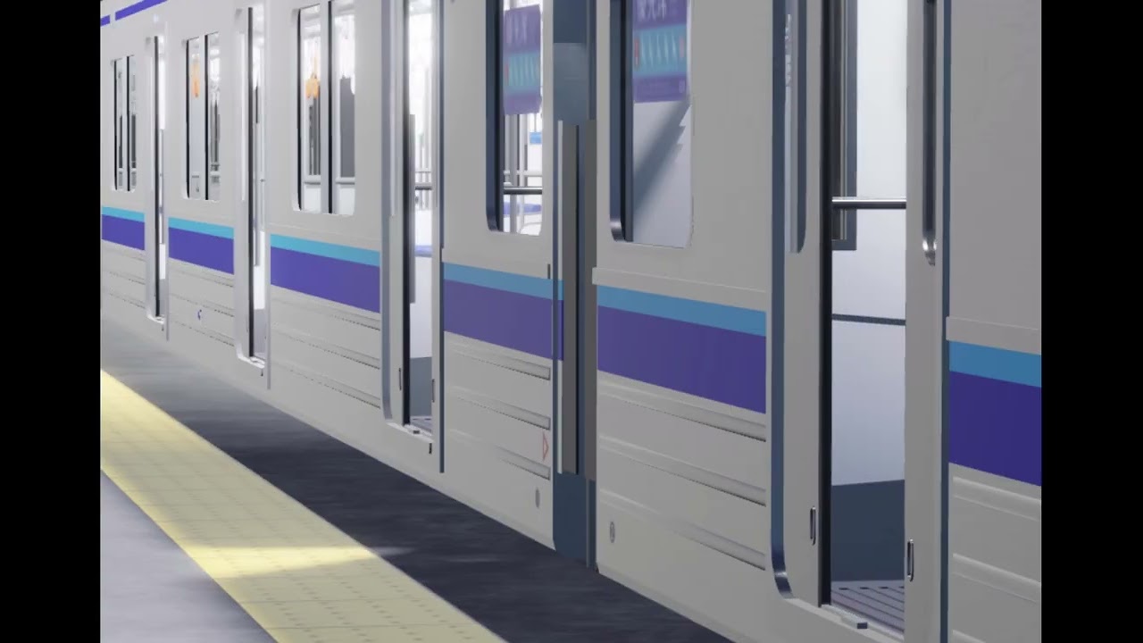 【尾羽急】塚野駅千鳥方面発車メロディー