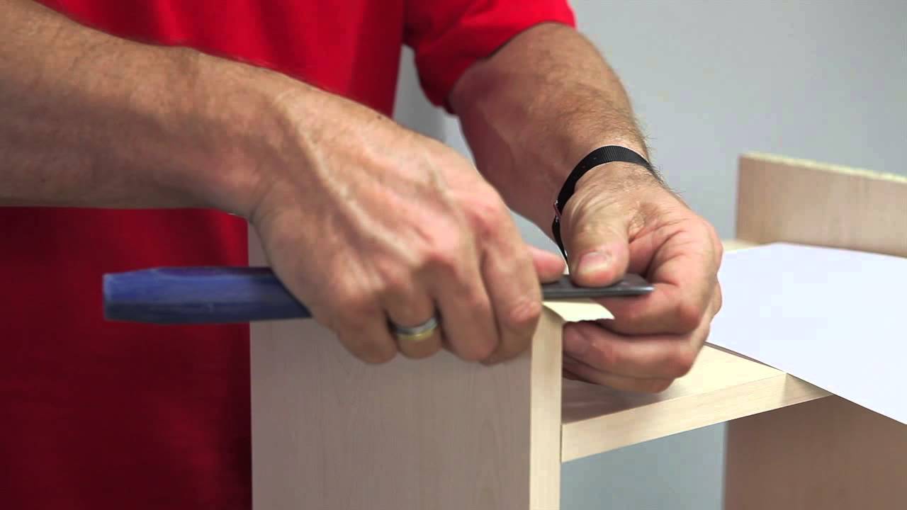 Edging ContiBoard