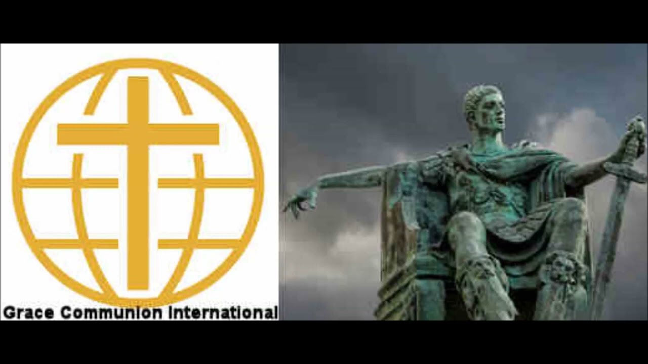 Grace Communion International pushing 
