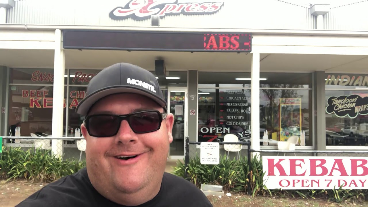 Australia&rsquo;s Best Jumbo Kebab - Tasty & Huge