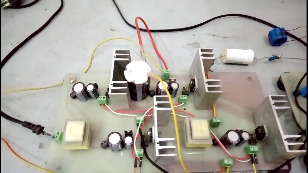 2014-FYP-42: BIDIRECTIONAL SOFT SWITCHING SERIES RESONANT CONVERTER WITH PWM CONTROL