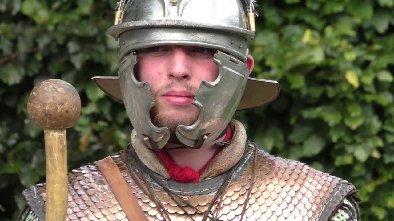 The Roman Bath House site in Prestatyn