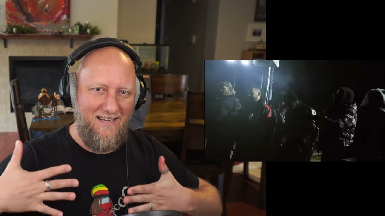 Reacting to 