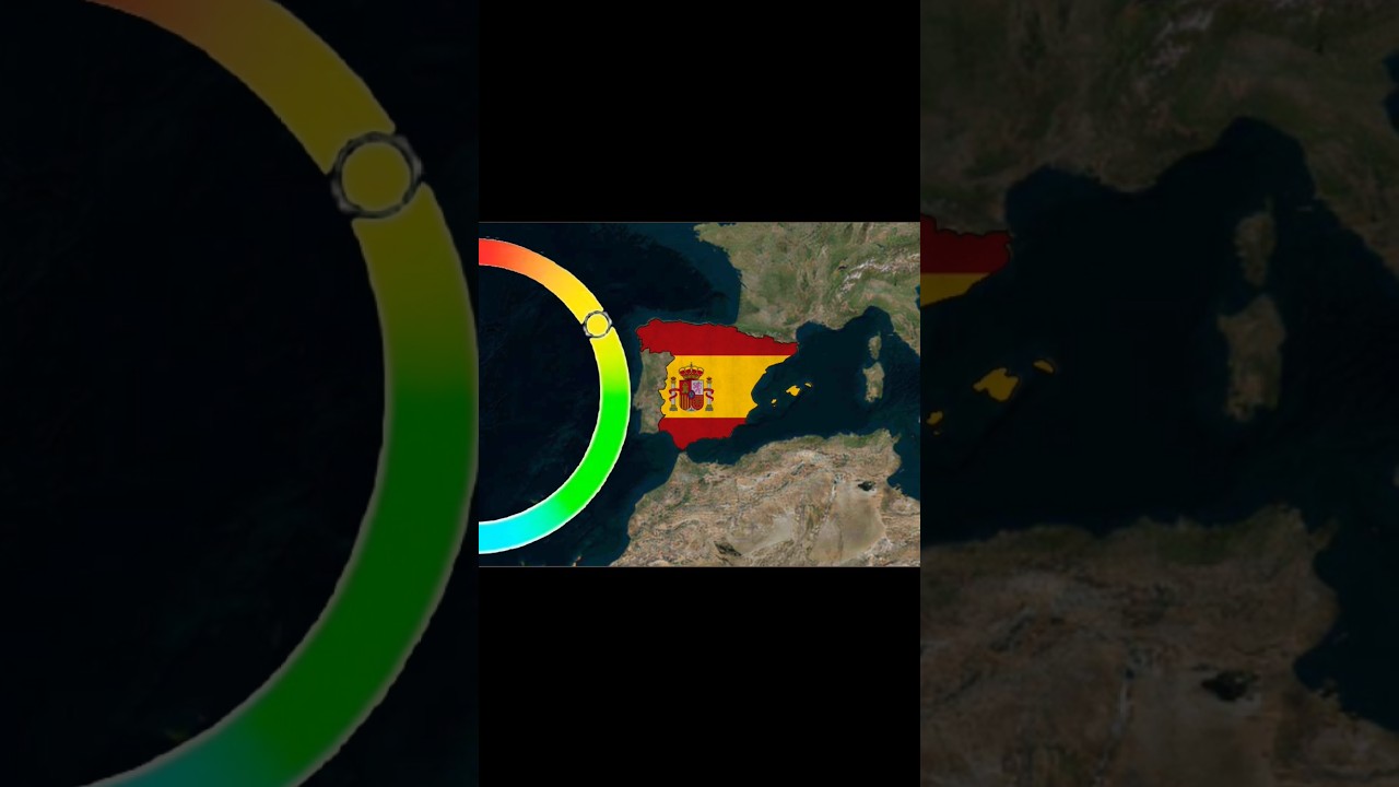 Color Wheel Trend #history #geographythroughmaps #safavidisazerbaijan #map #fyp #shorts #trend #edit
