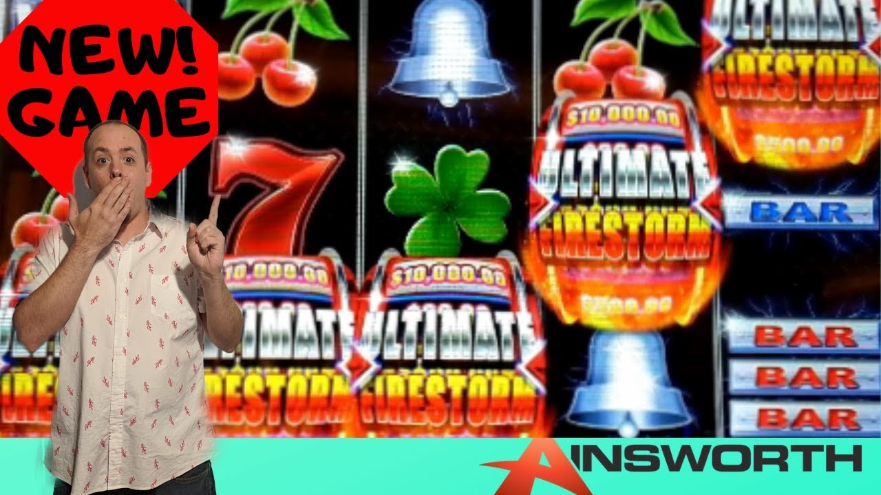 New❗ ⭐Ultimate FireStorm Incan LiveWire⭐ 5 Symbol Trigger❗