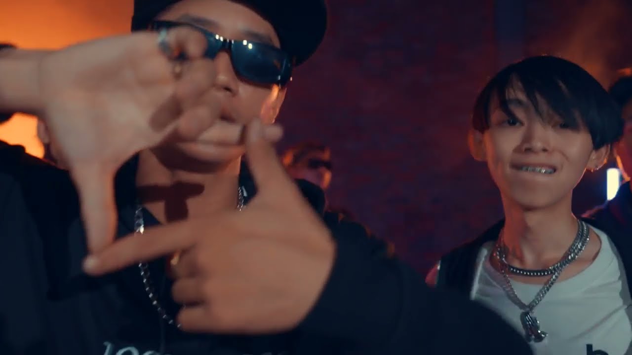 DEKSAVAN CYPHER ( PROD BY. Saleeka None Het Beat ) [ OFFICIAL MV ]