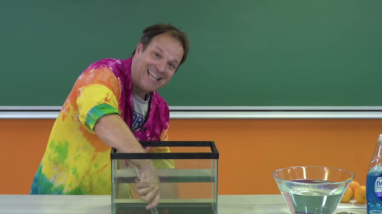 Expériences :  Les 3 défis