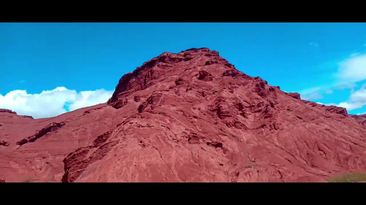 DE CATAMARCA A SALTA EN MOTO: Fuerte Quemado a la Quebrada de las Conchas   #viralvideo #MotoVlog