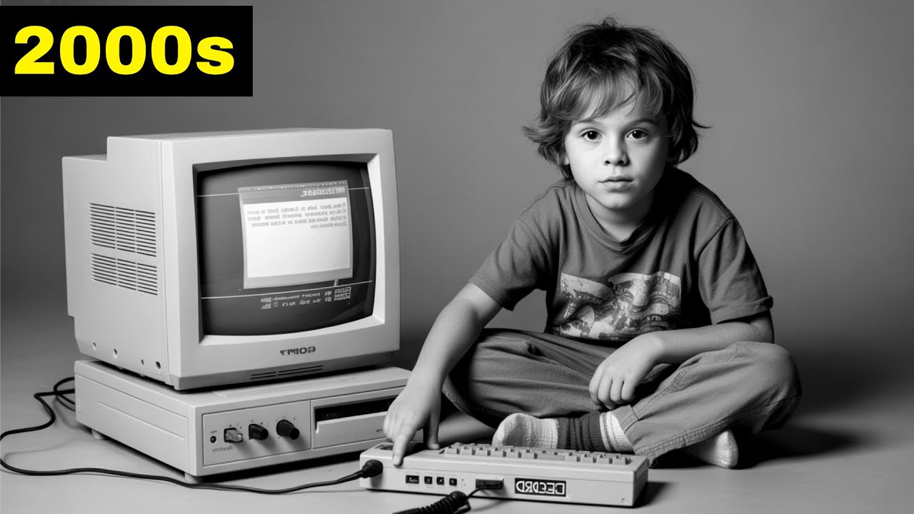 Psychology of People Who Grew Up in the 2000s