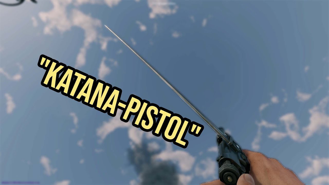 The Most Japanese Gun in Existence
