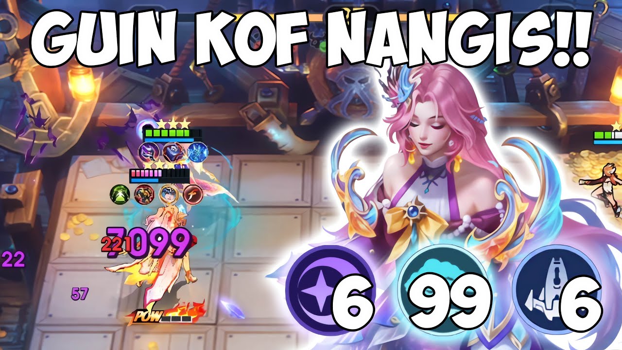 COUNTER ALAMI GUINEVERE!! HYPER KADITA 6 STARWING 6 STARGAZER 99 STACK BTC!! MCGG INDONESIA 2026
