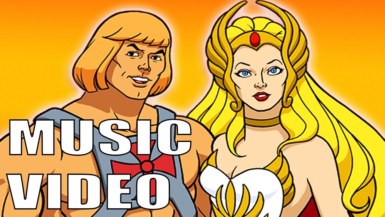 He-Man Official | I Have The Power | OFFICIAL MUSIC VIDEO