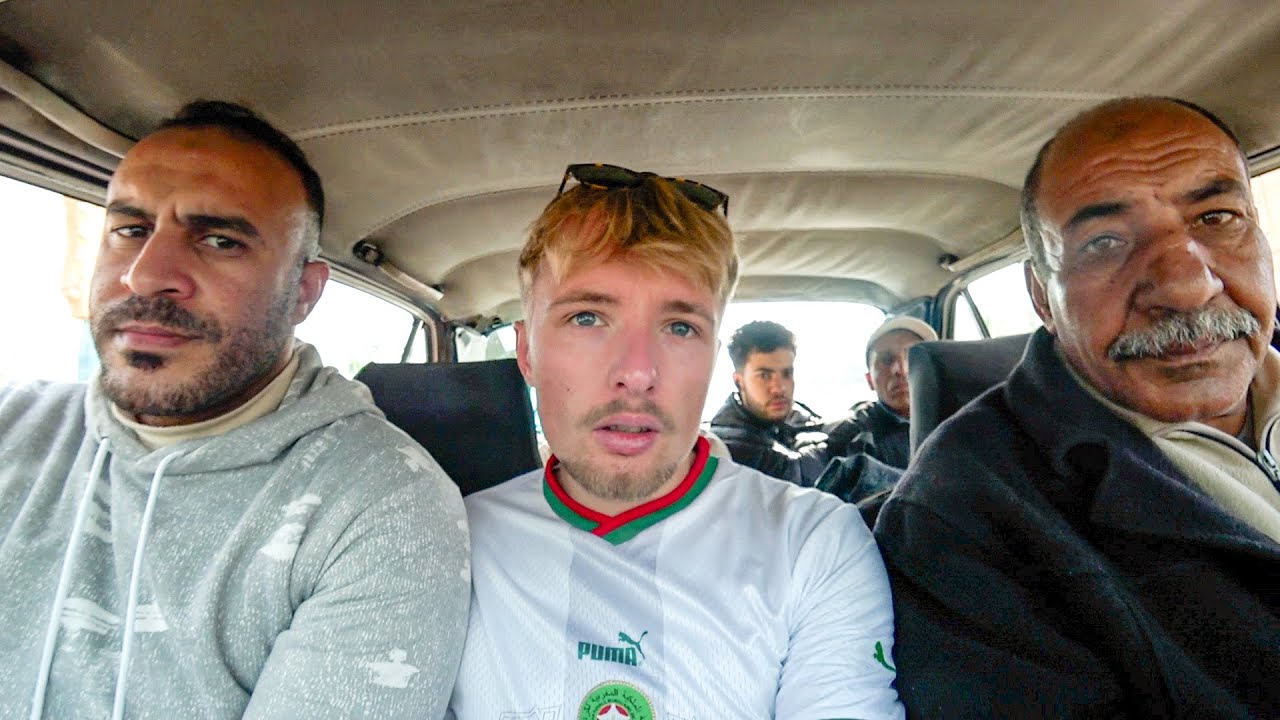 Ce qu'on ne te MONTRE PAS sur le Maroc 🇲🇦