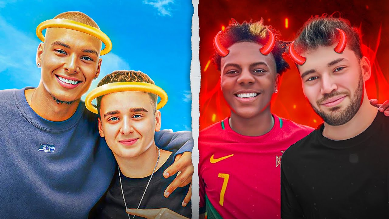 Best VS Worst Streamer Duos