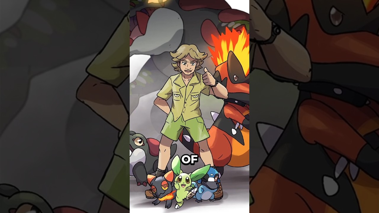 AUSTRALIAN Pokemon Region - Fakemon Characters And Map