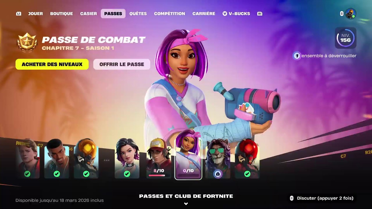 Event Fortnite plus quête de l' histoire [Fortnite]