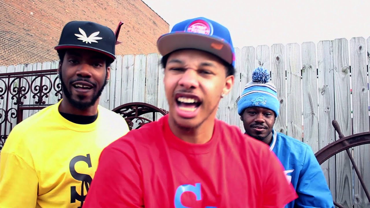 R_Gotem ft. Vayshaun - Don't Show Love Na (Promo)  (Shot By Dexta Dave)