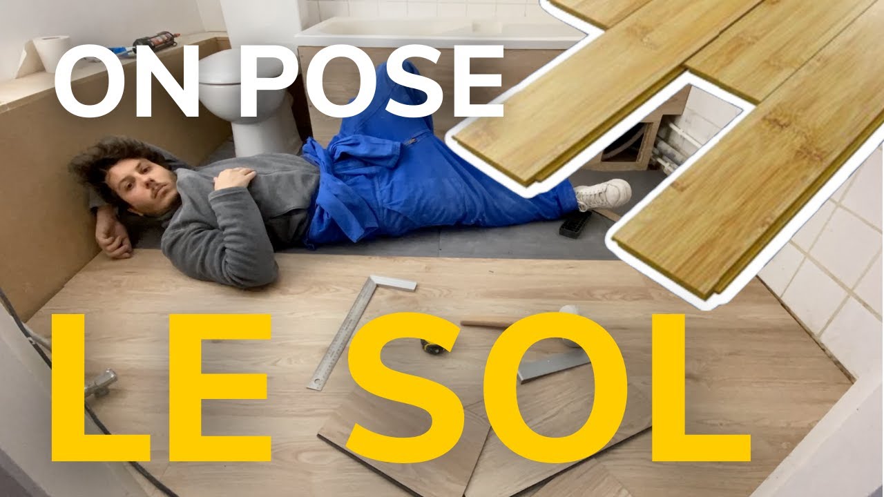 On pose le sol (et c'est sublime) - Ep.10