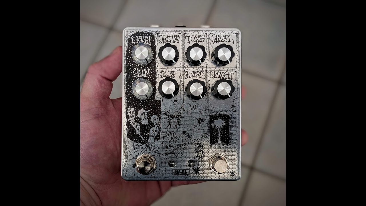 Dead Air Studios - Portrayal of Guilt / Matt King Dual Drive Playthrough (Room Audio)