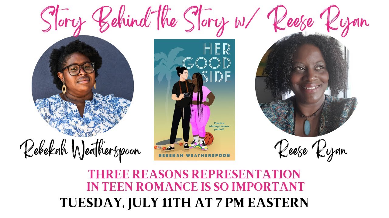 Three Reasons Representation in Teen Romance is So Important
