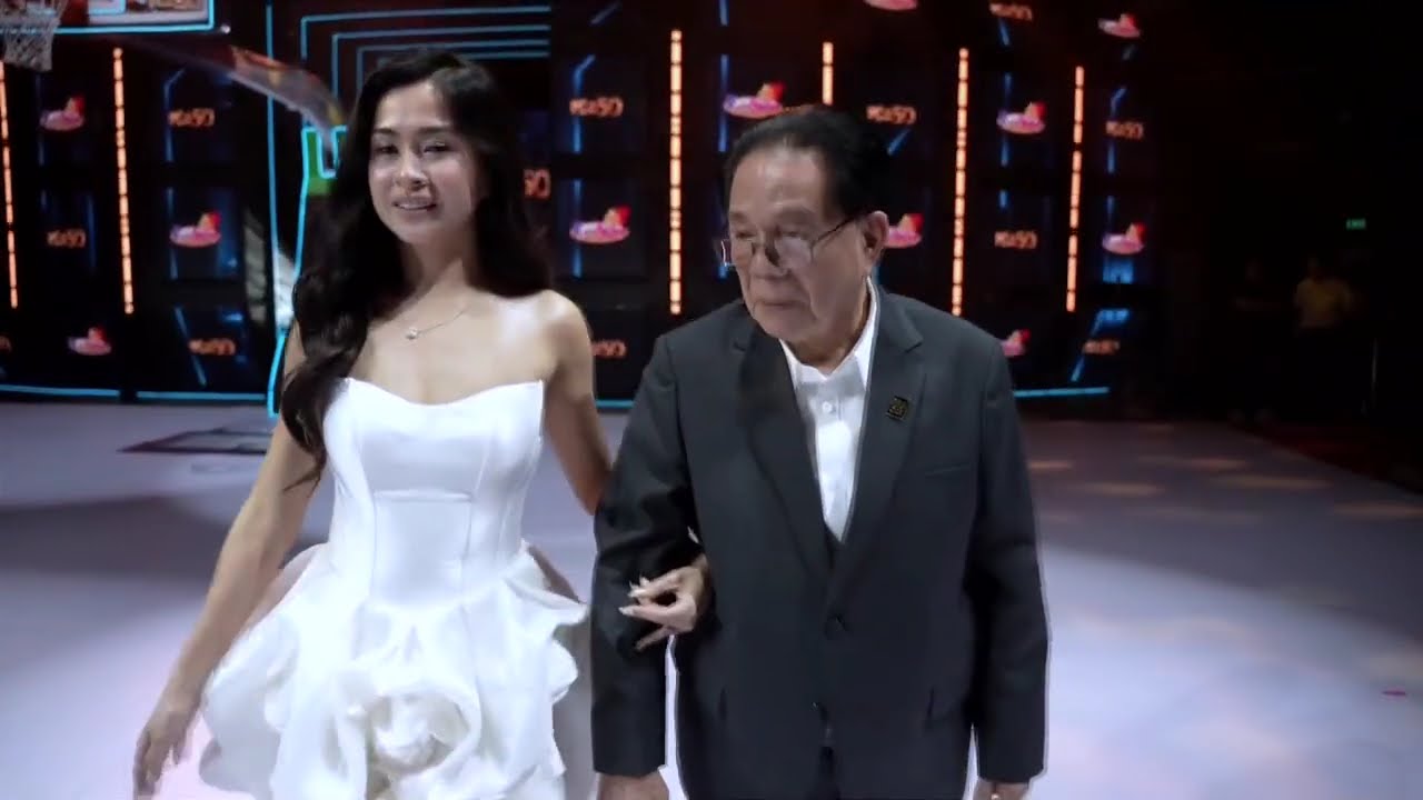 PBA Governors' entrance with team muses | PBA Season 50 Opening Ceremonies