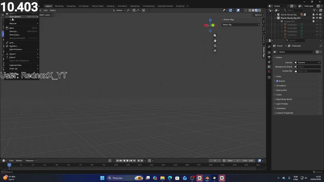 Learning How To Make Rivals Thumbnails!!
