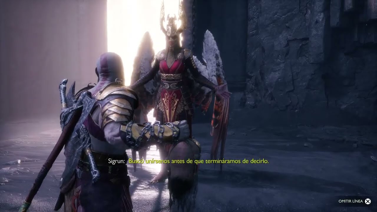 VALHALA III, gow