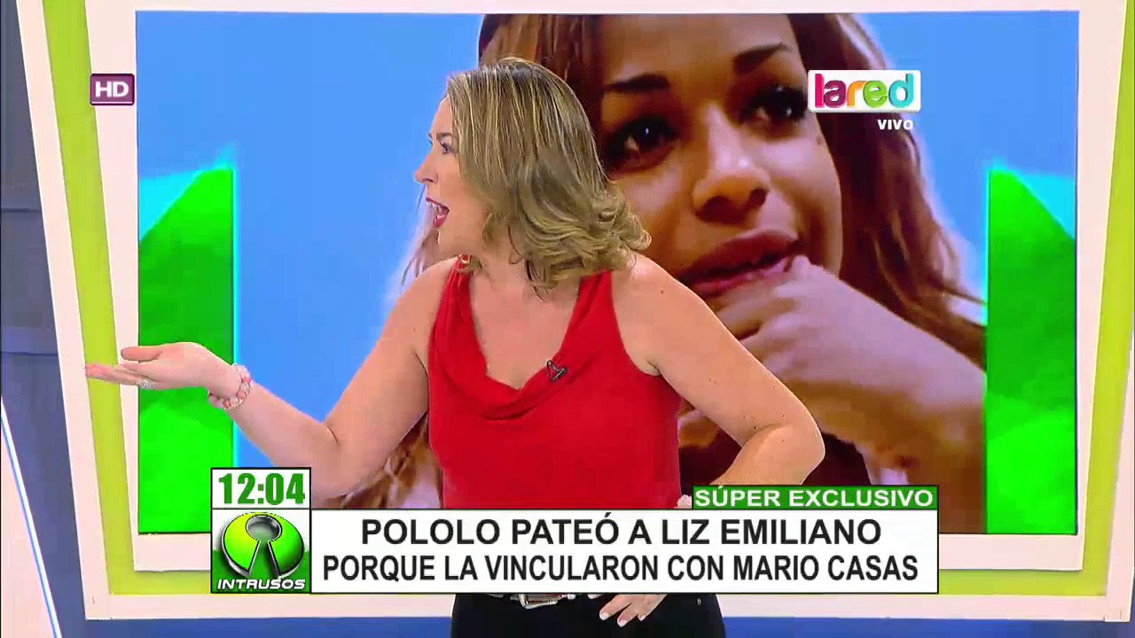 El vínculo amoroso de Liz Emiliano con guapo actor español que destruyó su noviazgo