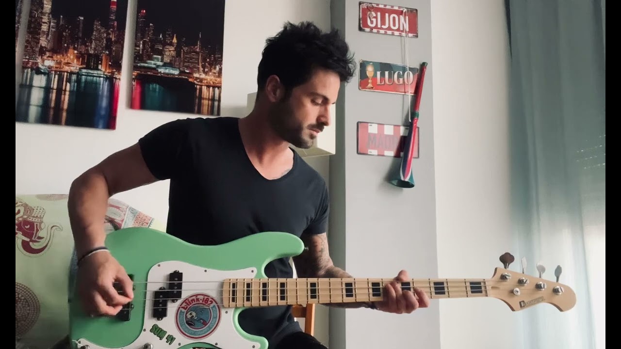 CELOS - Pignoise / Cover de Bajo