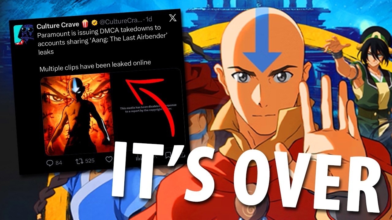 The New Adult Avatar Movie Leaks Just BROKE The Internet!