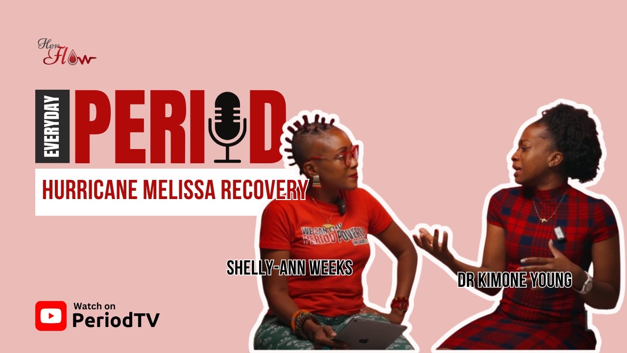 Recover with Dignity with Dr  Kimone Young - Everyday Period