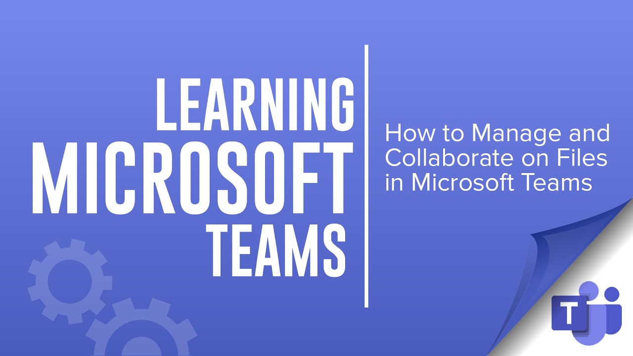 Как управлять файлами и совместно работать над ними в Microsoft Teams